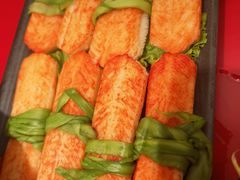 蟹柳-谭鸭血老火锅(图书馆店)