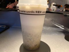 绿豆牛奶-卡旺卡(步行街一店)