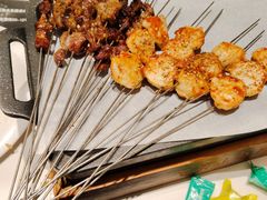 -首府山烧烤·小龙虾·KTV(翠堤湾店)