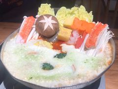 -和风食堂·日料·无界小火锅