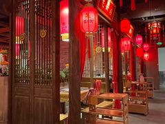 大堂-蜀大侠火锅(森兰花园城店)