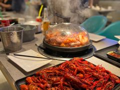小龙虾-乔哥铭洋海鲜自助(皇城恒隆广场店)