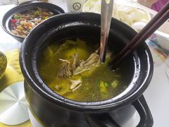 -文娟土菜馆(天柱山店)