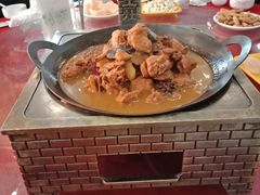 炖土鸡-老街坊美食汇(玉兰大街店)