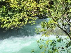 -小七孔景区-六十八级跌水瀑布