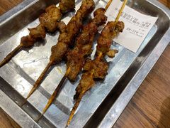 -清真·玛丽亚新疆菜主题餐厅(浙江中路店)