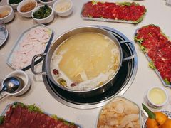 -跷脚牛肉菌汤锅·创百年老店(九里堤店)