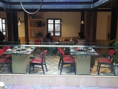 -热火朝天鲜切牛肉火锅(南强街巷店)