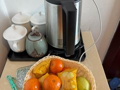 -黄山光明顶山庄