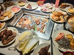 -炉果海鲜自助烤肉主题餐厅(浦沿店)
