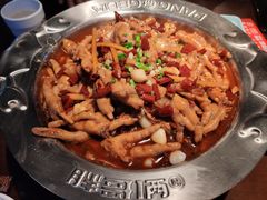 鸡爪-胖哥俩肉蟹煲(龙德广场店)