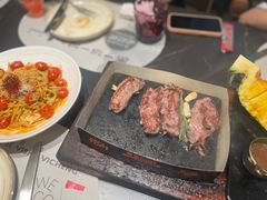 -一沙一城·岩烤牛扒(深圳首店)