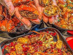 -巴厘龙虾·榜首油焖大虾(音乐学院·沿江酒馆店)