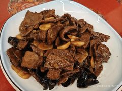 南荠猪肝-玉华台饭庄(裕中西里小区店)