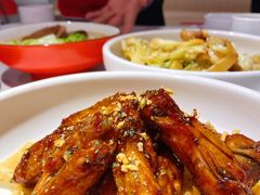 黑醋鸡翅-九毛九西北菜(悦汇城店)