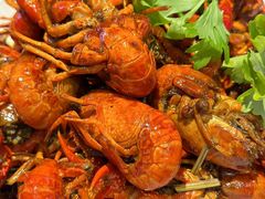 -老街烧烤大排档·地道湖北菜·龙虾馆(汉口火车站店)