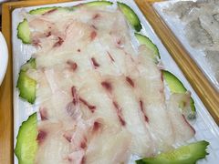 金雕鱼生-官塘锋记鱼生·生腌·砂锅粥(牌坊街店)