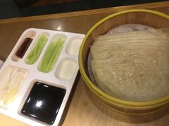 -华馨园北京烤鸭
