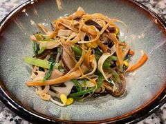 南京素拌菜-南京大牌档(崇文门国瑞店)