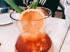 粒粒西柚茶-打趸BTC·Breaktime cafe(北京路店)