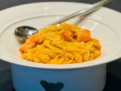 渤海盐田虾烧白菜-鲁采LU STYLE(新天地店)