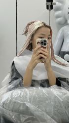 -3am hair salon烫发染发接发