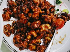 酱爆鸡丁-陆壹捌餐厅(五大道店)