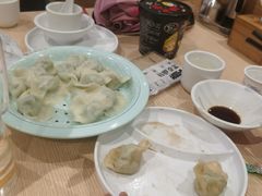 -老边饺子馆(东单店)