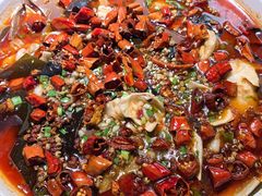 毛血旺-雲蜀龙阁·金牌水煮鱼(方庄店)