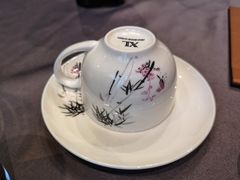 餐具摆设-羲和雅苑•北京烤鸭(平安国际金融中心店)