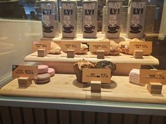 零售区-麦当劳(中山大道中店)