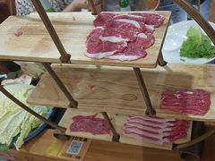 -常赢三兄弟·清真涮肉·清真炒菜(朝阳新城店)