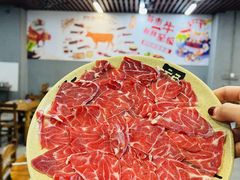 -顺德公平靓正特色牛花粥(花都店)
