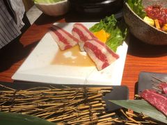 -山之屋炭火烧肉·生啤畅饮(大朗万科中央公园店)