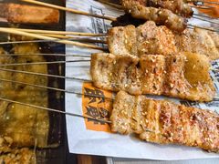-三兄弟灰太狼烧烤.龙虾烤鱼(上海交大店)