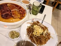 -金湖港式餐厅(建外店)