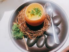 百香果燕窝布丁-觀芷隐轩