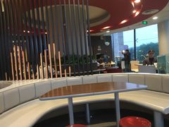 -麦当劳(展览路店)