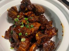 -绿茶餐厅(天津天河城店)