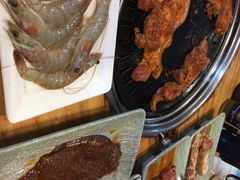 -蜀中烤霸·自助烤肉(郫都店)