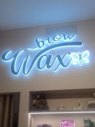 -Wax Brow蜜蜡脱毛美甲美睫眉吧