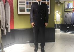 -BRANS PORO布朗斯伯勒西装高级定制·瑞璞西装(金陵店)