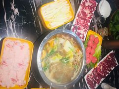 -古乐牛香·鲜牛肉牛杂火锅(五一中路店)