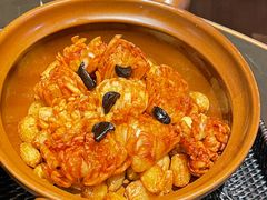 -海派悦庭·海胆烧麦·新融合菜(凯德广场店)