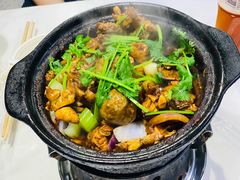 重庆鸡公煲-二楼老店重庆鸡公煲(真光路店)