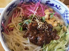 炸酱面-故宫餐厅(景运门店)