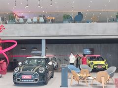-上海普陀宝诚MINI4S店(红柳路店)