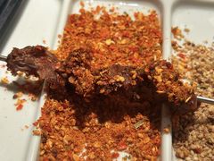 -白玉·朝鲜族烤串(南山店)