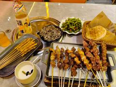 -沪上名羊天下•烤羊腿•东北烧烤•小龙虾(浦东直营总店)