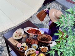 -蟹村草堂·苏式园林人文农家·大闸蟹